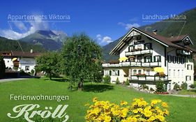Ferienwohnungen Kroell - Appartements Viktoria Und Landhaus Maria